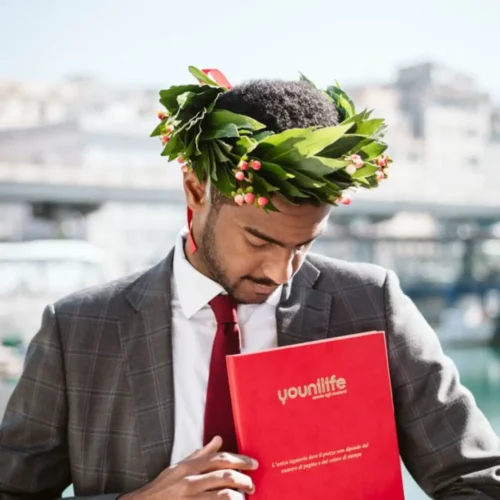 PROMO “tesi + coroncina”