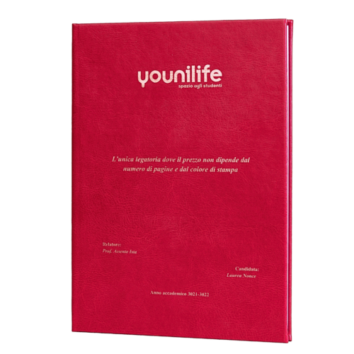 Nürma: tesi rigida in similpelle